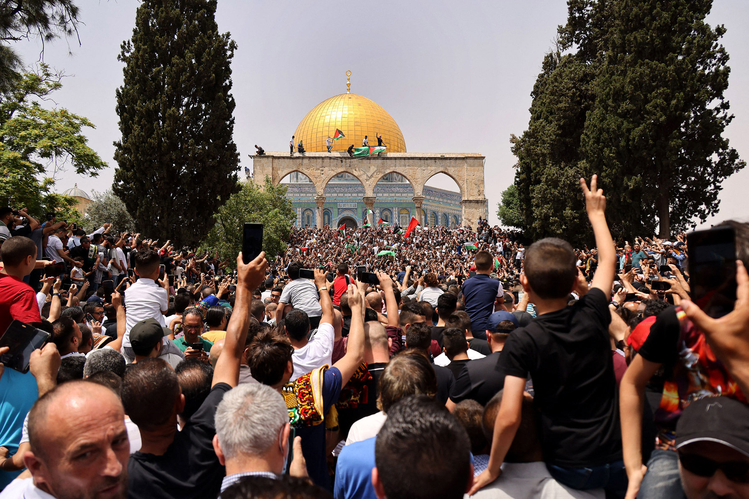 Israel’s  Future  Woes