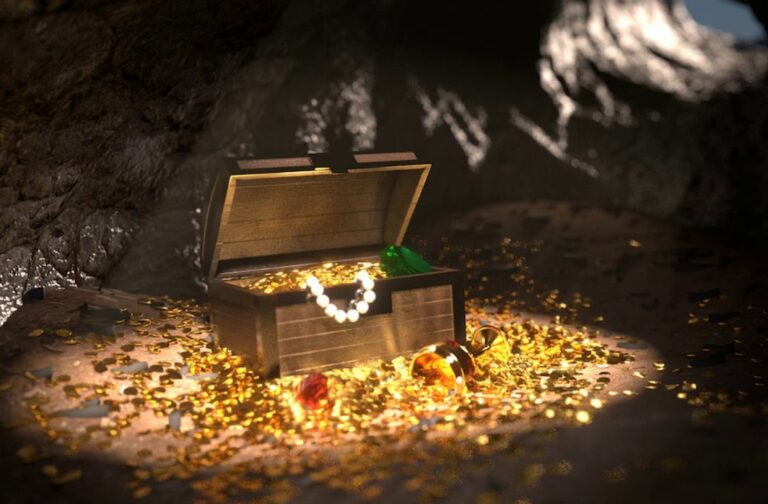 The Hidden Treasure