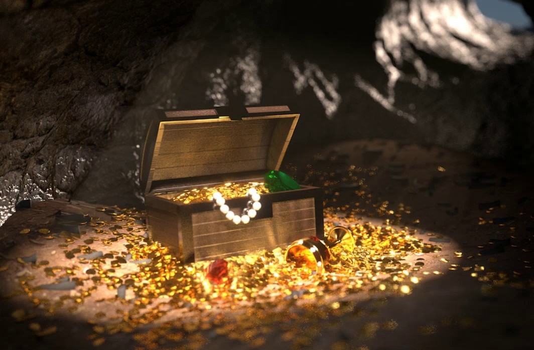 The Hidden Treasure