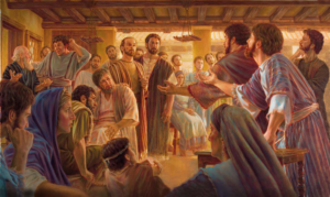 Unity and Fellowship among the Believers