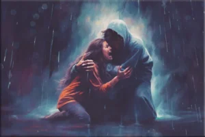 By choosing Jesus, be prepared to live a life of sorrows
