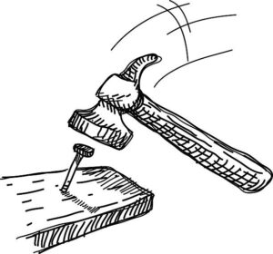 Hammer than a Nail