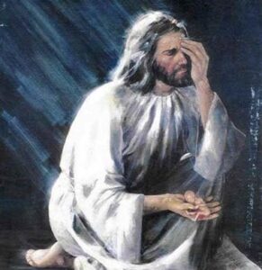 Jesus’ pre-ministry life